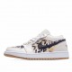  Air Jordan 1 Low Joe 1 Low Basketball Shoes