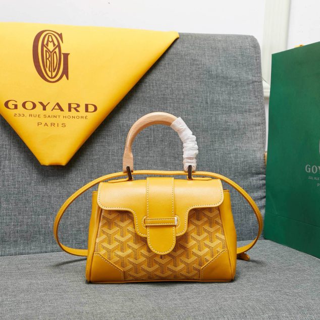  goyard Saigon bag Size: 18*15*20*9cm