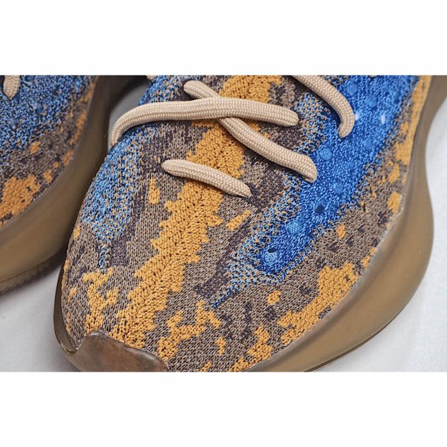  Adidas Yeezy Boost 380 ‘Blue Oat Non-Reflective’