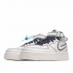  Nike Air Force 1 07 3M Reflective High Top