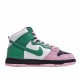  Nike SB Dunk High “Invert Celtics Black”