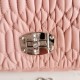  Miu Miu Diamond Chain Bag size: 22.5, 4.5, 12