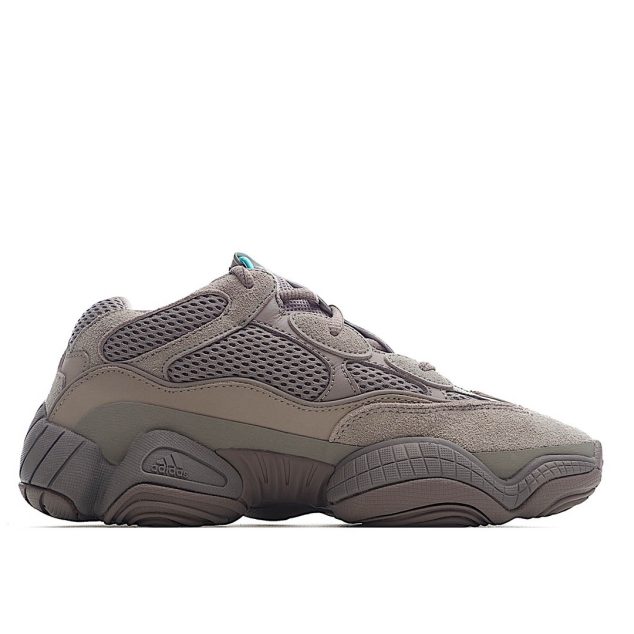  Adidas Yeezy 500 ‘Ash Grey’