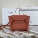  Grainy calfskin leather handbag No. 175519