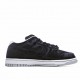  Nike SB Dunk Low Black Horsehair