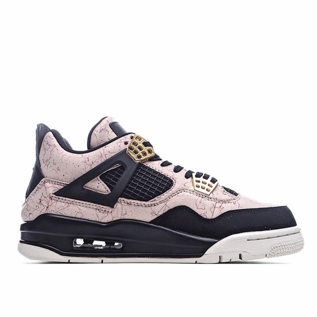  Wmns Air Jordan 4 Retro ‘Splatter’