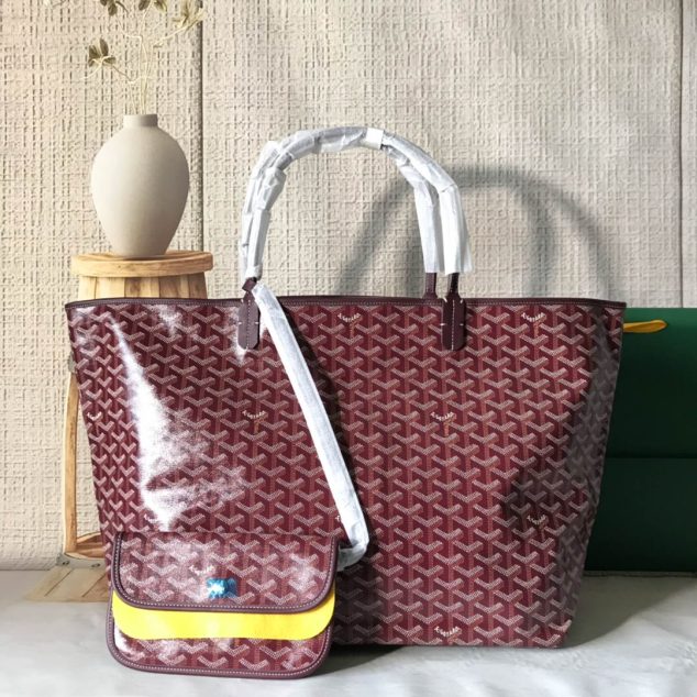  Goyard size: 40*15*30 Bag opening 55 34*14*27 Bag opening 47