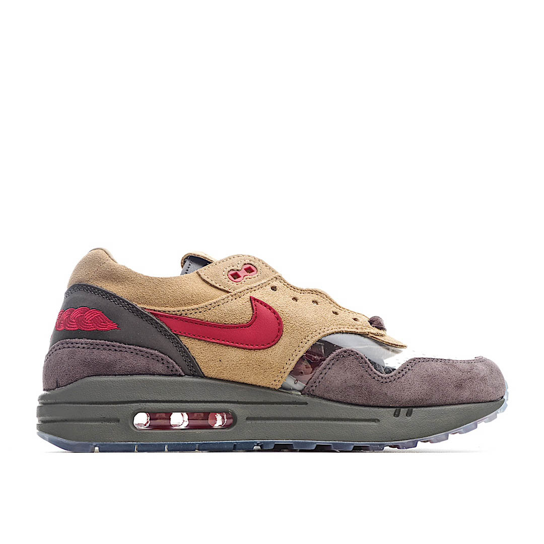  CLOT x Nike Air Max 1 “Kiss of Death”