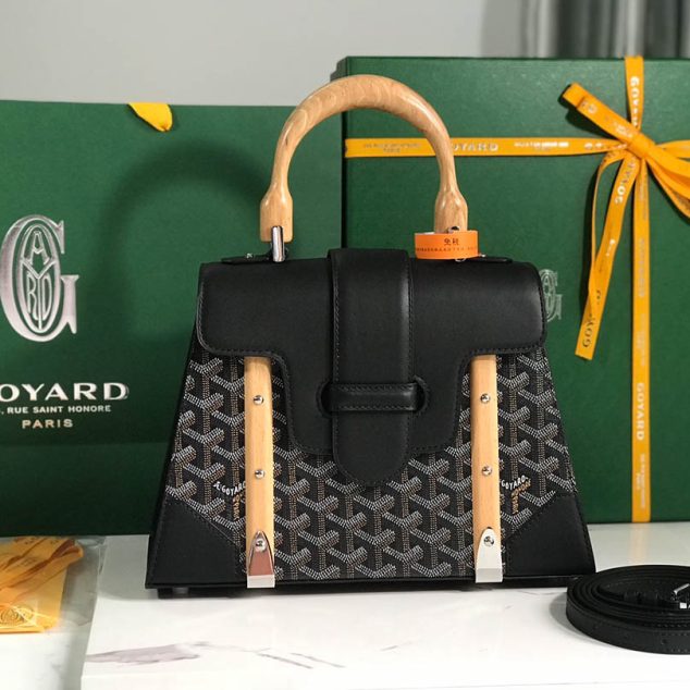  Goyard Sagon PM Small Bag Size: 28cm20cm12cm