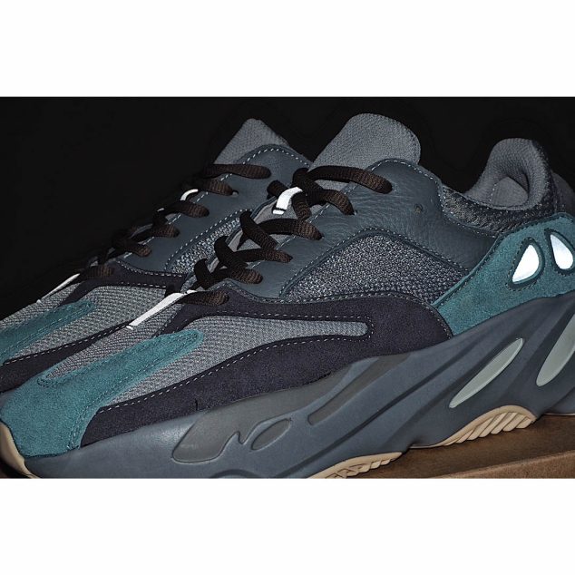  Adidas Yeezy Boost 700 ‘Teal Blue’