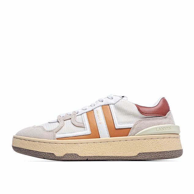  LANVIN CURB Casual Sneakers