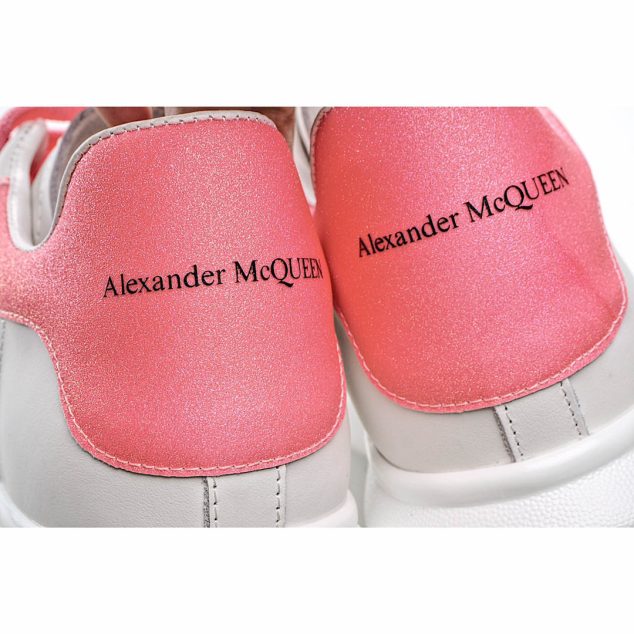  Alexander McQueen sole sneakers