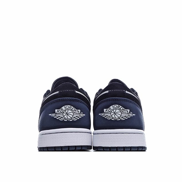  Air Jordan 1 Low Retro ‘Navy’