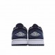  Air Jordan 1 Low Retro ‘Navy’