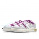  Nike 0ff-White x Nike Dunk Low “21 of 50” OW White Grey