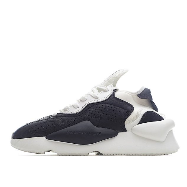  Adidas Y-3 Kaiwa’Black White’