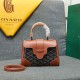  goyard Saigon bag Size: 18*15*20*9cm