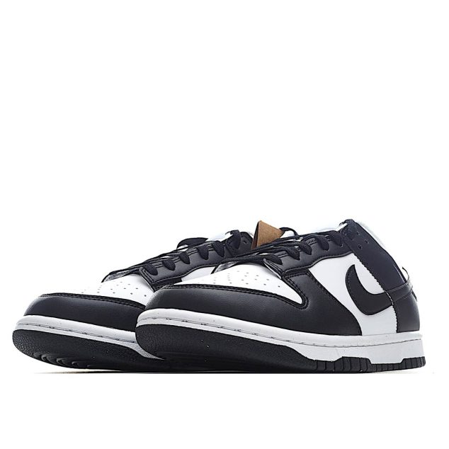  Nike Dunk Low Next Nature White/Black Sneakers