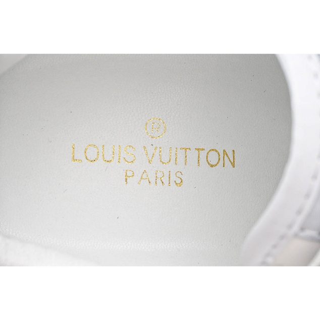  Louis Vuitton Squad Sneaker High High-Top Sneakers