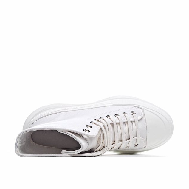  Alexander McQueen Tread Slick Espadrilles