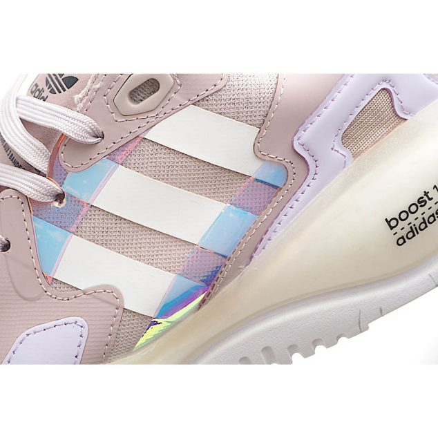  Adida originals ZX ALKYNE Boost Pink Purple