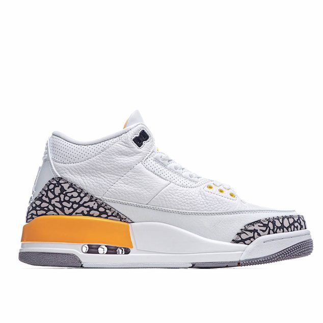  Wmns Air Jordan 3 Retro ‘Laser Orange’