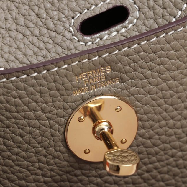  Hermes Lindy Bag