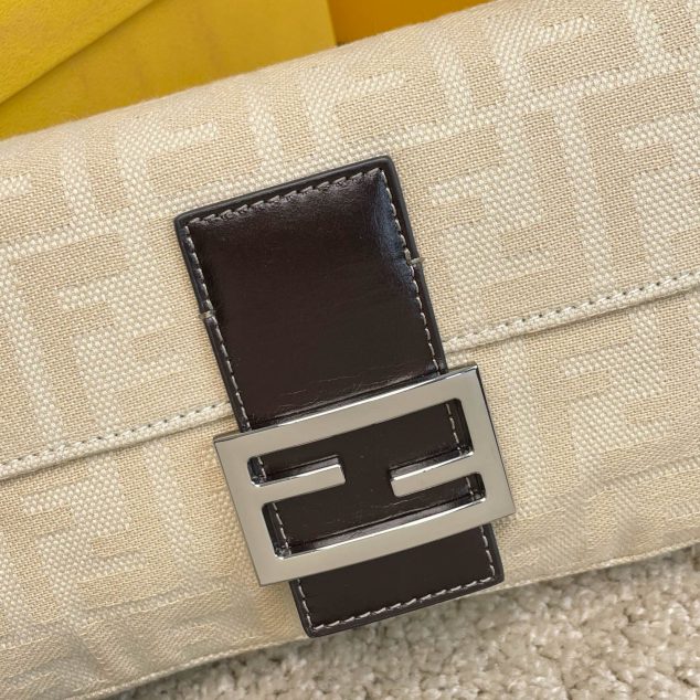  FENDI large fabric bag Ref. 8850