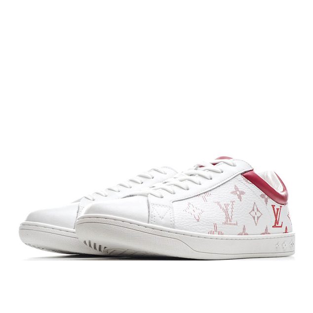  Louis Vuitton Luxembourg Sneaker Low Top Sneakers