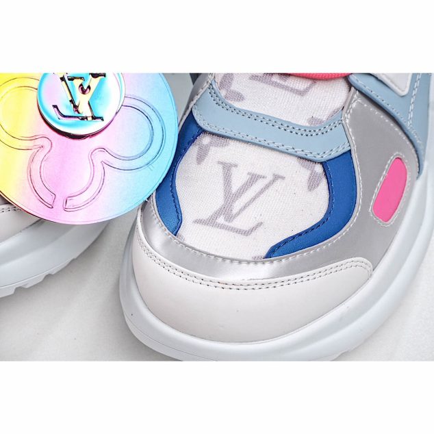  Louis Vuitton Archlight Sneakers LV Archlight Daddy Shoes