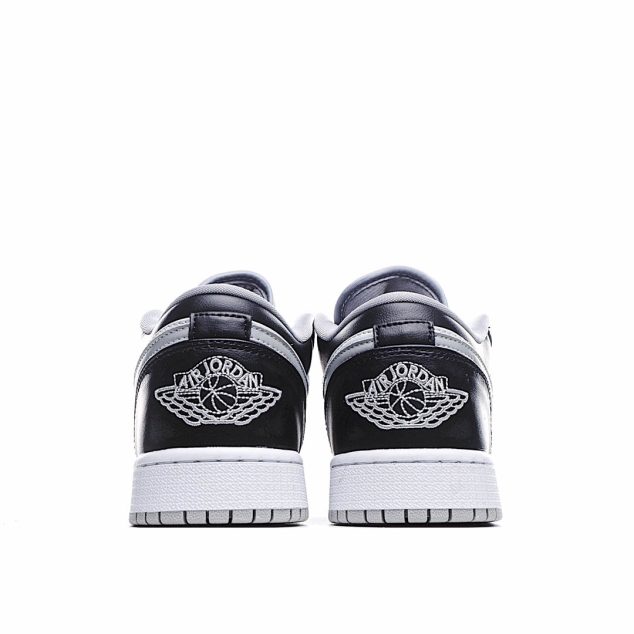  Air Jordan 1 Low ‘Smoke Grey’