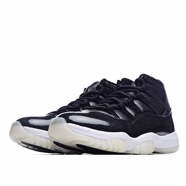  Air Jordan 11 Retro ’72-10′