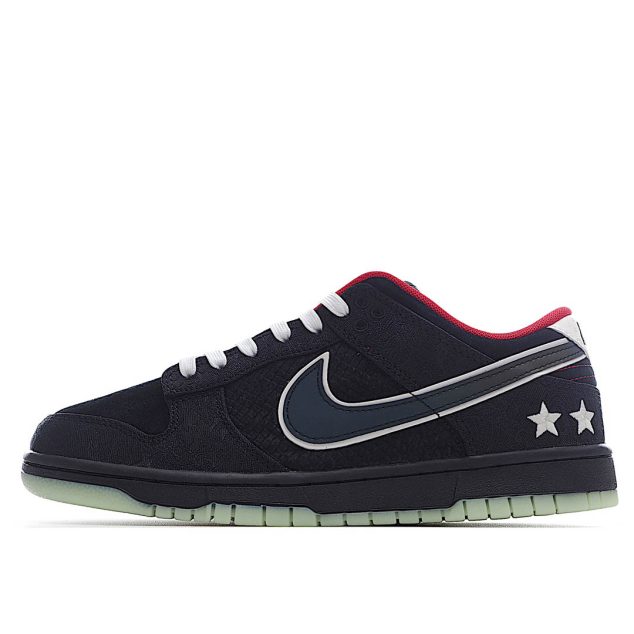  LPL x Nike Dunk Low Sneakers Black