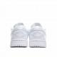  Air Jordan 1 Low ‘Triple White’