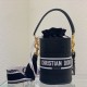  Black Cowhide Hollow Size: 22cmx16cm