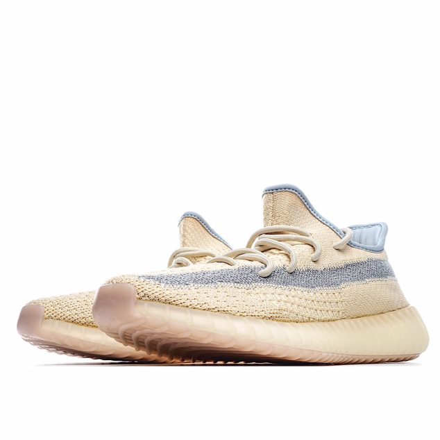  Adidas Yeezy Boost 350 V2 Linen