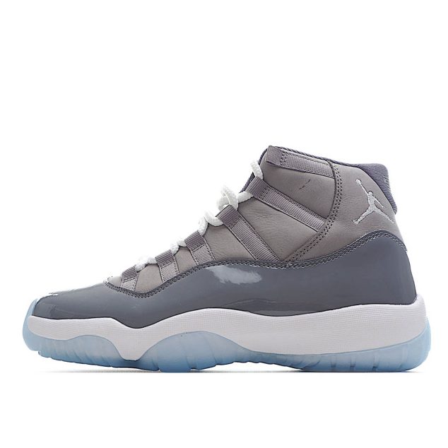  Air Jordan 11 Retro ‘Cool Grey’ 2021