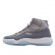  Air Jordan 11 Retro ‘Cool Grey’ 2021