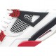  Air Jordan 4 Retro ‘Fire Red’ 2012