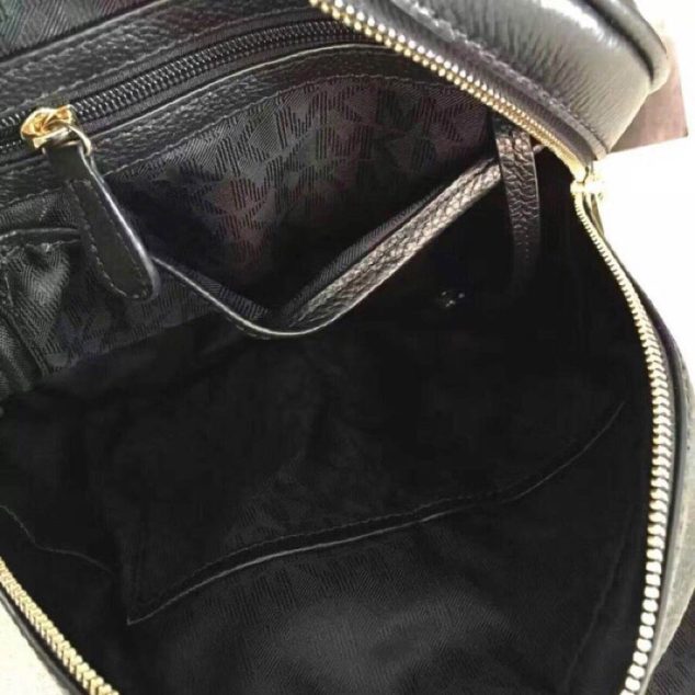  MK Shoulder Bag Black L: 26 H: 32 W: 13