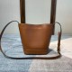  CUIR Bucket Bag Model：198242 Size：30*22*13cm