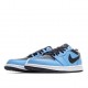  Air Jordan 1 Low ‘University Blue Black’