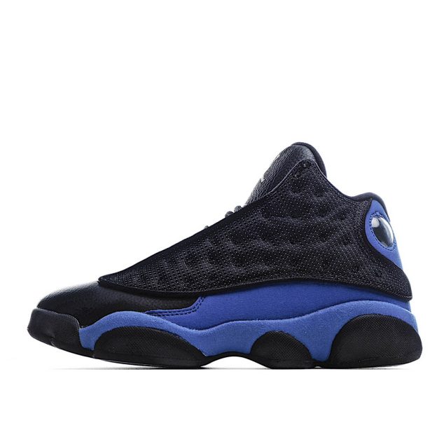  Air Jordan 13 Retro ‘Black Royal’