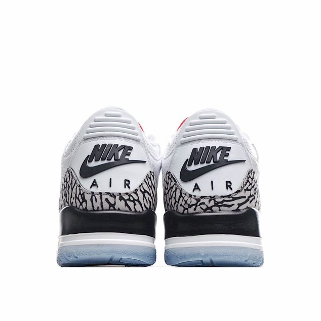  Air Jordan 3 Retro NRG ‘Free Throw Line’