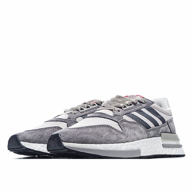  Adidas ZX 500 Boost ‘Grey’