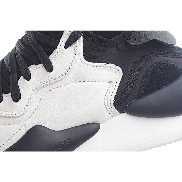  Adidas Y-3 Kaiwa’White Black’