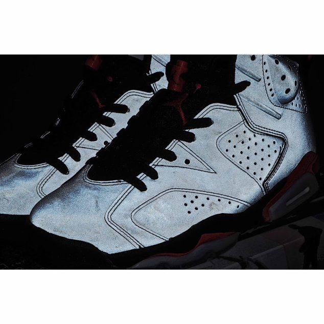  Air Jordan 6 Retro SP ‘Reflections Of A Champion’