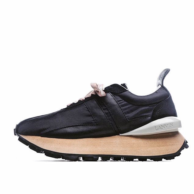  Lanvin Bumper Casual Sneakers