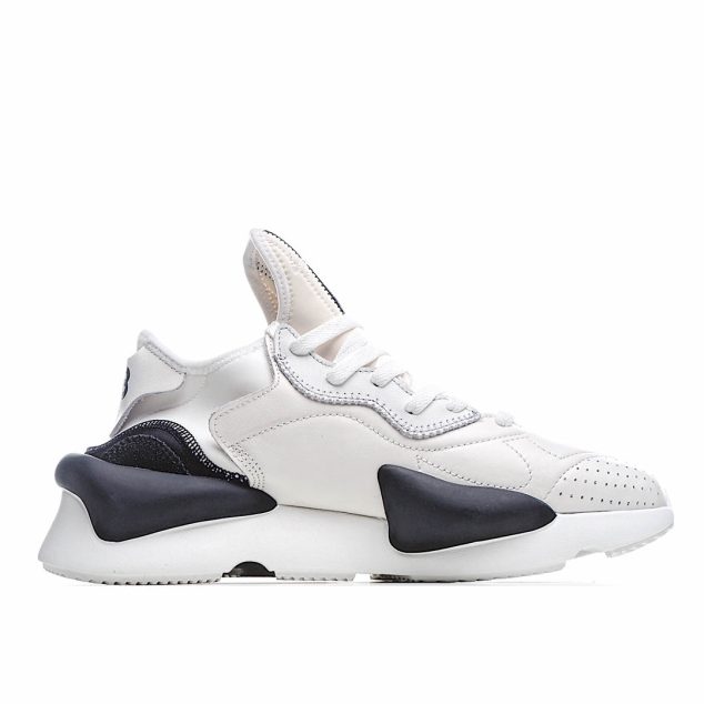  Adidas Y-3 Kaiwa’White Black’