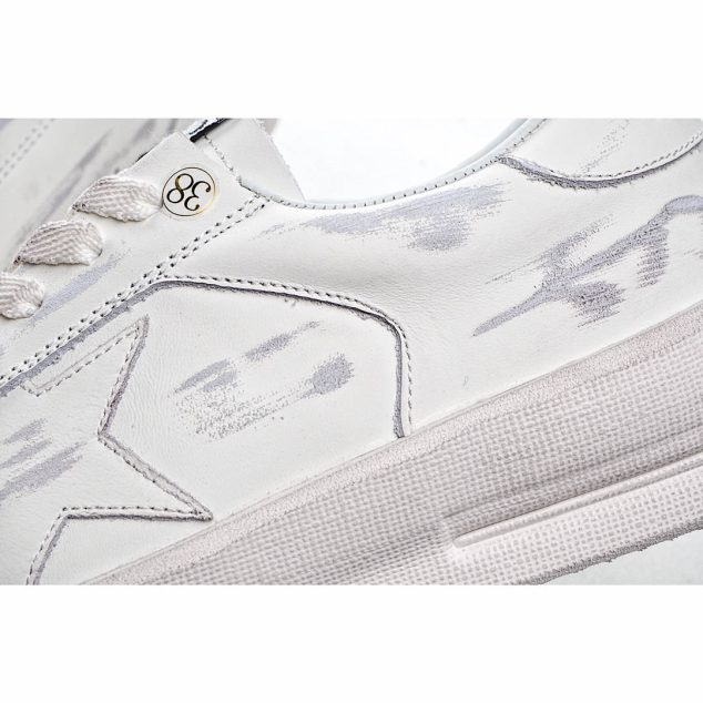  Golden Goose Super Star series small dirty shoes